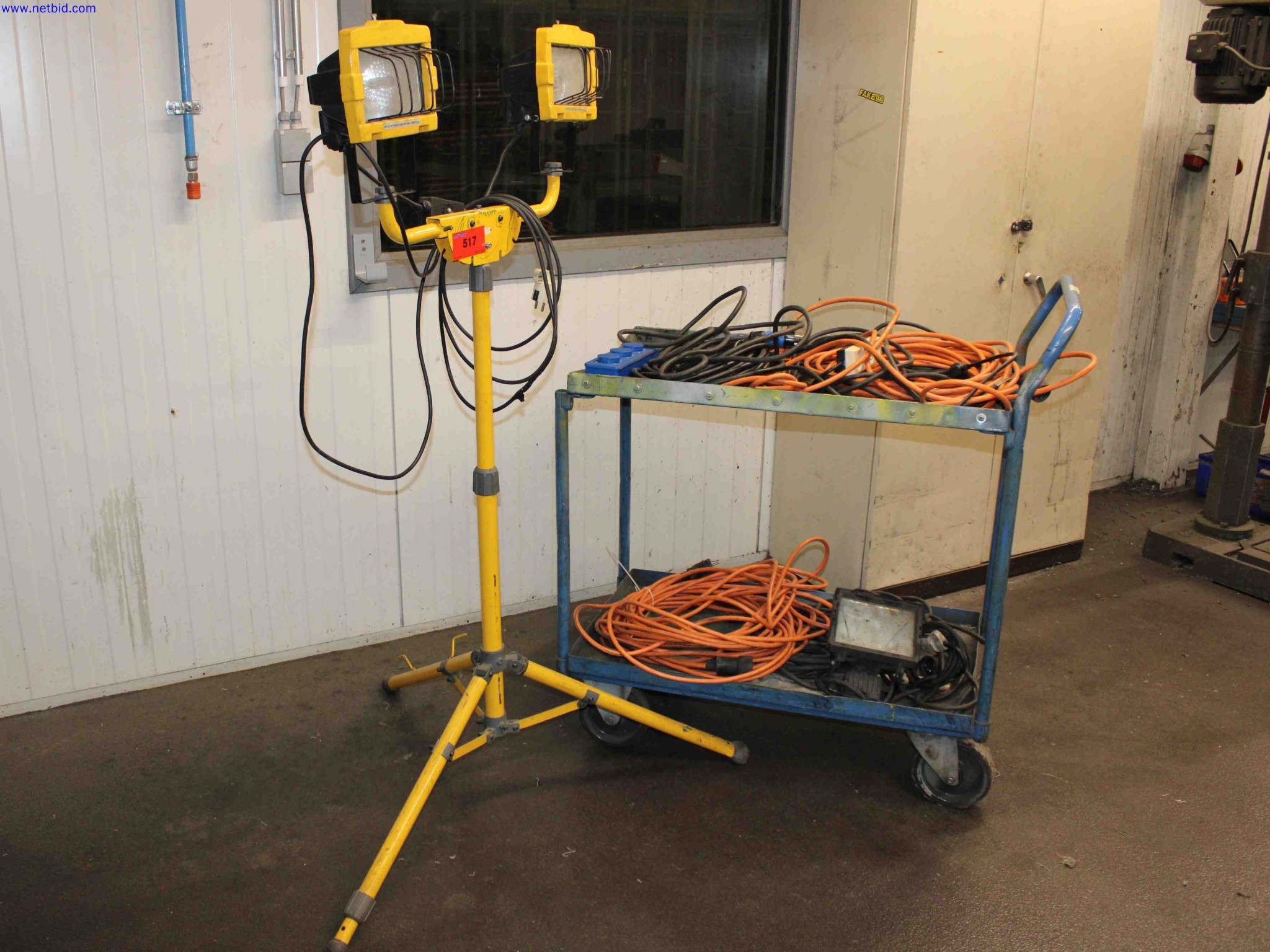 1 Posten elektrisches Material